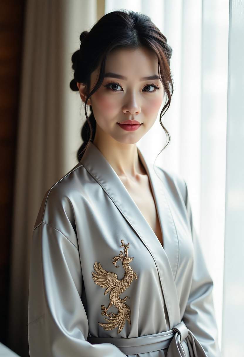 并盛校园日常场景回顾